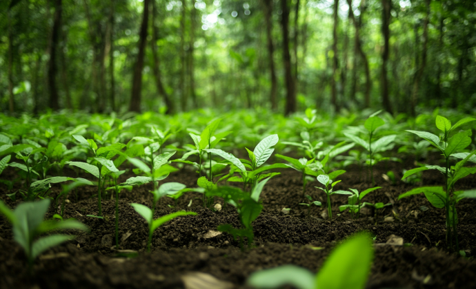 Agroforestry Lifetime Investment