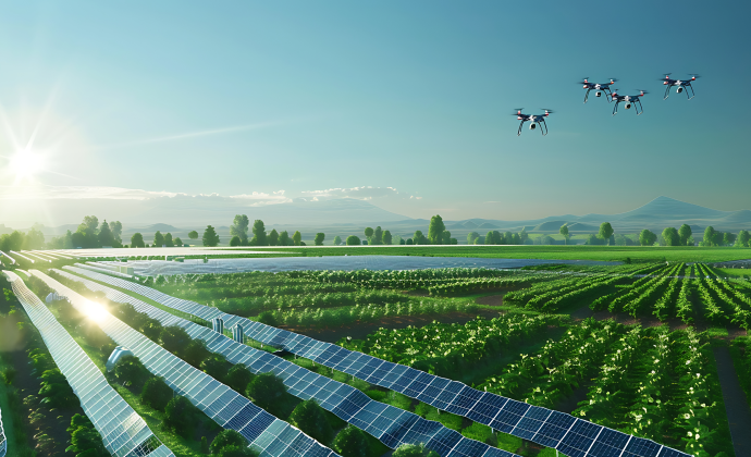 Renewable Energy in Agri Investment